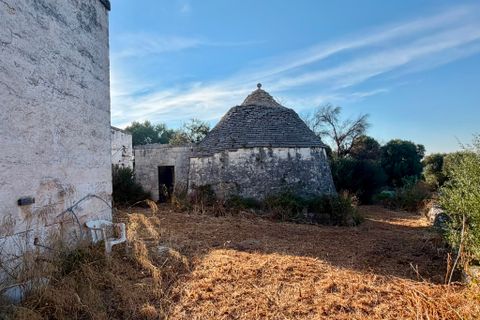 Landejendom i Cisternino, Brindisi, Cisternino - € 1.111.111 | Ref: 381 - foto 37